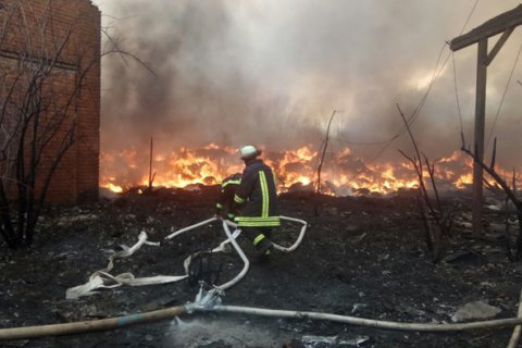 В день Рождества в бытовых пожарах погибли 17 человек, шестеро пострадали