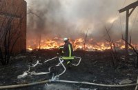 В день Рождества в бытовых пожарах погибли 17 человек, шестеро пострадали