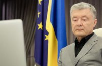 Порошенко категорически отверг обнародованные в программе Bihus.info заявления об "обмене трубы Медведчука" на завод в Крыму