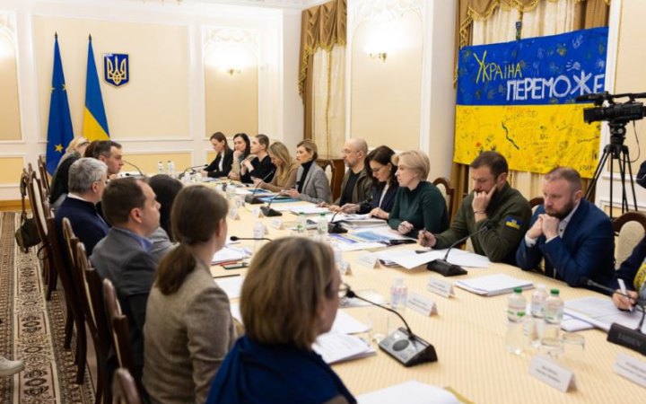 Презентовано дорожню карту заходів із підтримки психічного здоров’я в Україні під час та після війни