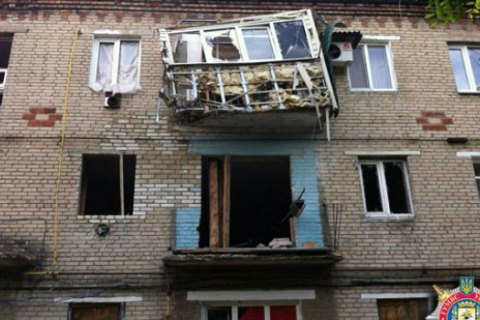 В Марьинском районе с начала АТО погибли 70 жителей