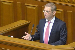 Закон про спецконфіскацію розроблено з урахуванням досвіду понад 20 європейських країн, - Пашинський