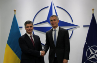Пристайко приступив до виконання обов'язків глави місії України при НАТО