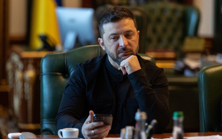 Зеленський поспілкувався із Стуббом і анонсував "перемовини з друзями у Європі"