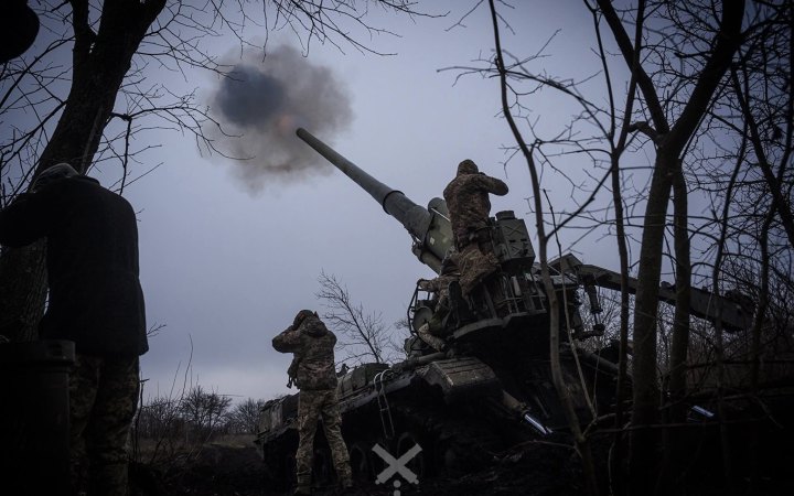 На Гуляйпільському напрямку Сили оборони відбили 48 атак росіян, на Покровському - 44