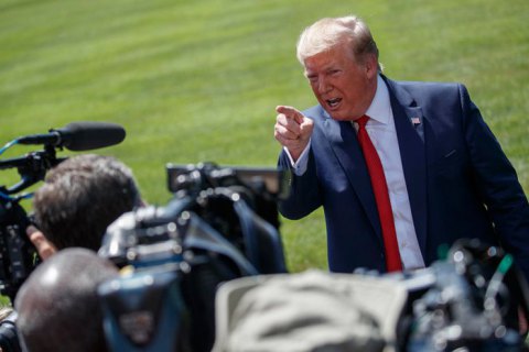 Трамп ожидает извинений от своих оппонентов после обнародования разговора с Зеленским