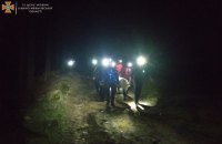 В Карпатах в результате взрыва погибли двое туристов, пятеро получили травмы (обновлено)