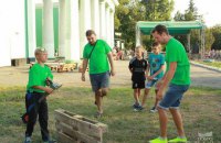 Urban Talks в Доброполье: путь от культурных дискуссий к архитектурному фестивалю