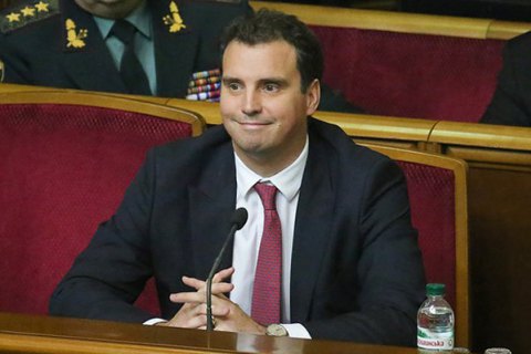 ​Абромавичус может сменить Демчишина в набсовете "Нафтогаза"
