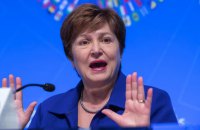 Україні потрібно 5 мільярдів доларів на місяць, щоб зберегти економіку на плаву, – директор МВФ