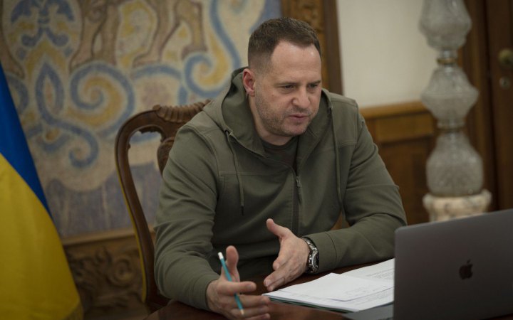 Група Єрмака-Макфола завершує підготовку двох документів з рекомендаціями щодо нових санкцій проти РФ