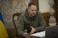 Група Єрмака-Макфола завершує підготовку двох документів з рекомендаціями щодо нових санкцій проти РФ