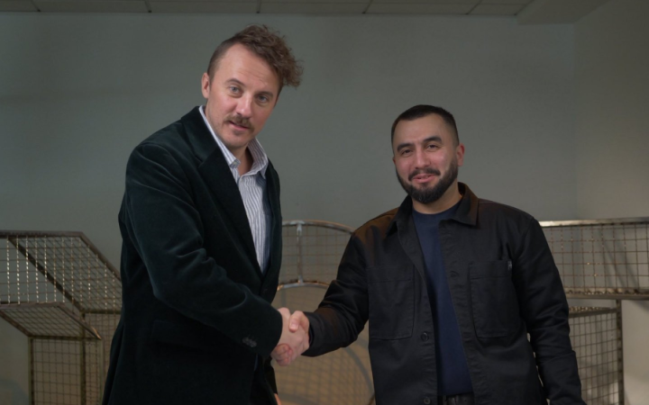 «Готуємо до бою»: відомий шеф-кухар Євген Клопотенко розробить рецепти для ЗСУ