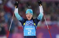 Пидгрушная понесет флаг Украины на открытии Олимпиады