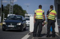 Германия частично открыла границу с тремя странами и полностью - с Люксембургом
