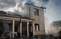 Росія атакувала цивільну інфраструктуру Одещини: постраждали шестеро людей (оновлено)