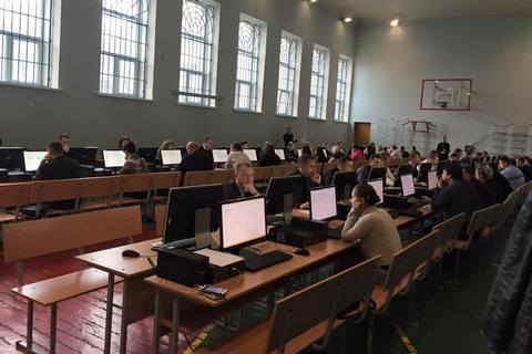 В Киеве началась переаттестация милиционеров