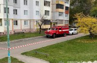 57-летний мужчина "заминировал" многоэтажку в Белой Церкви