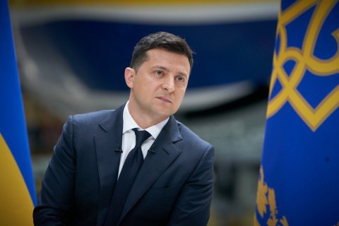 Зеленский сохраняет отрыв от Порошенко и Бойко в президентском рейтинге