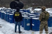 На Прикарпатье разоблачили хищения нефти на 2 млн гривень
