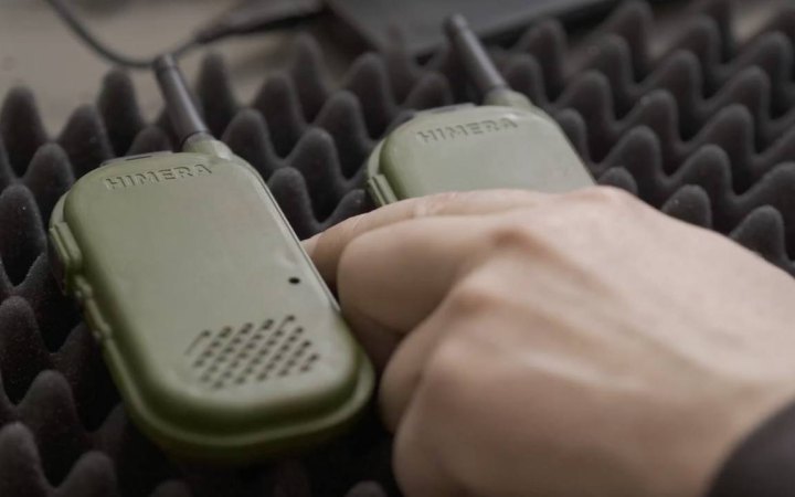 Українці створили рацію, яку не глушать росіяни, – Федоров