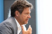 Відмова від російського газу відбувається «шаленими темпами», – міністр економіки Німеччини