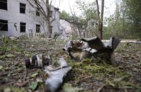 Унаслідок нічних ворожих обстрілів Запоріжжя пошкоджено сім будинків, є постраждалі