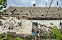 Упродовж доби росіяни понад 340 разів атакували Запорізьку область, є поранені