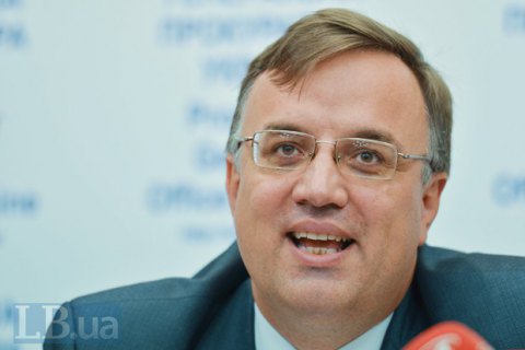 И.о. генпрокурора стал Юрий Севрук 