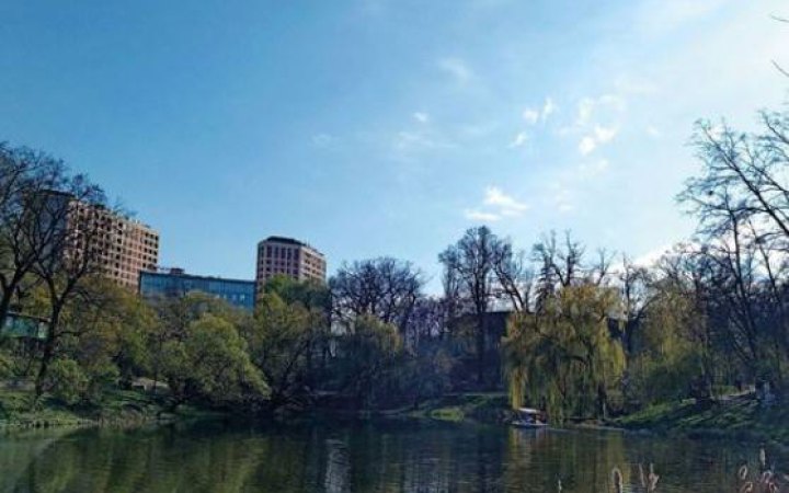 В Києві зафіксували чергові температурні рекорди