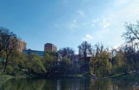 В Києві зафіксували чергові температурні рекорди