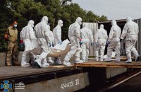 СБУ: Україна завершила етап репатріації загиблих оборонців залізничним транспортом