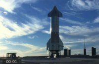 SpaceX за секунду до старта отменила запуск прототипа для полета на Марс