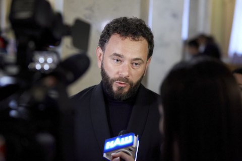 Президент двічі просив Дубінського вийти з фракції - джерела у керівництві “Слуга народу” 