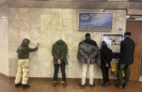 Подразделения Национальной гвардии с начала войны обнаружили 170 вражеских диверсантов