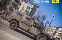 У Маріуполі окупанти стали пересуватися невеликими колонами, - Андрющенко