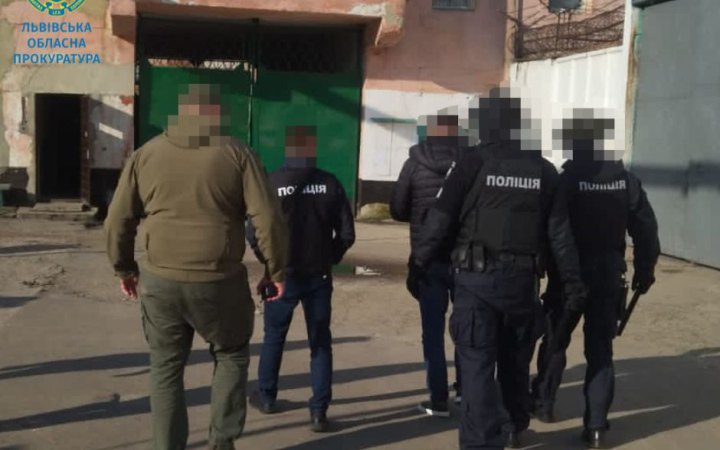 У львівській колонії викрили масштабну схему збуту нароктиків