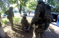 Боевик "ЛНР" из батальона "Призрак" задержан в Рубежном