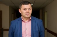 Первому заместителю главы КГГА вручили подозрение