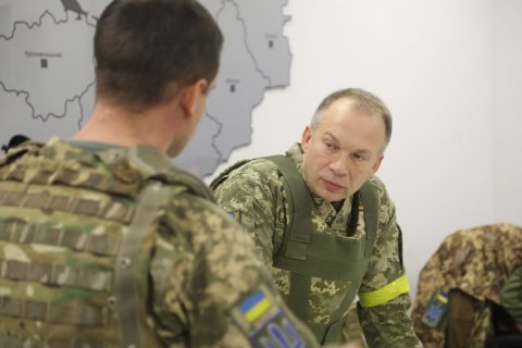 Ситуація в Києві контрольована, - командувач оборони