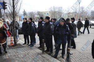 МВД переходит на усиленный режим работы