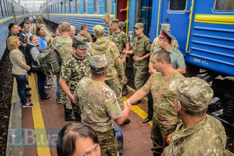 Генштаб пока исключает седьмую волну мобилизации