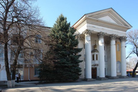 Окупаційна влада Криму намагається забрати храм ПЦУ в Сімферополі, - архієпископ Зоря