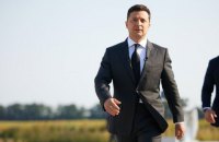 Зеленский планирует начать встречу с Байденом с вопросов Крыма и Донбасса
