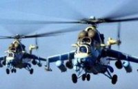 На майские праздники днепропетровские леса будет патрулировать вертолет