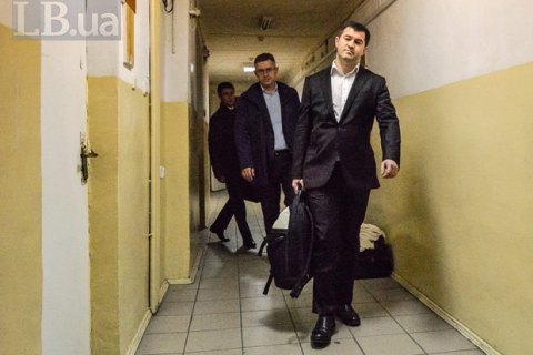 НАБУ відмовило Насірову у виїзді на лікування в США
