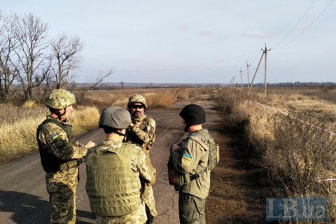 В Минобороны сообщили о попытках сорвать процесс разведения войск в Петровском