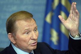 Кучма: Украина останется без российского газа из-за Северного потока