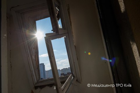 За вчора росіяни 30 разів обстріляли цивільну інфраструктуру Київської області