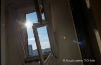 За вчора росіяни 30 разів обстріляли цивільну інфраструктуру Київської області